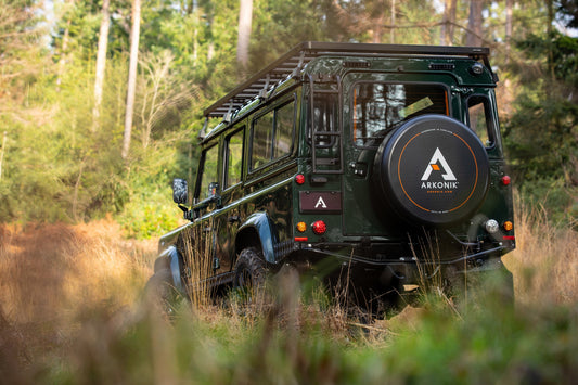 Spare Wheel Covers: A Necessity, Not Just an Accessory - Aquarius Manufacturing