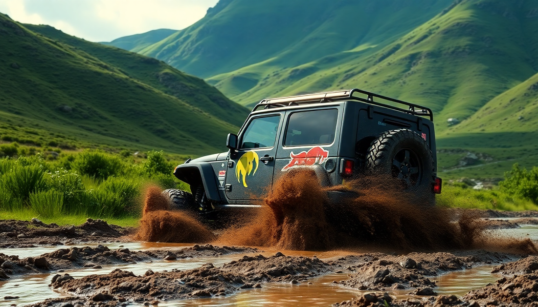 Billing Off Road Show - A Thrilling Experience for Aquarius Manufacturing - Aquarius Manufacturing