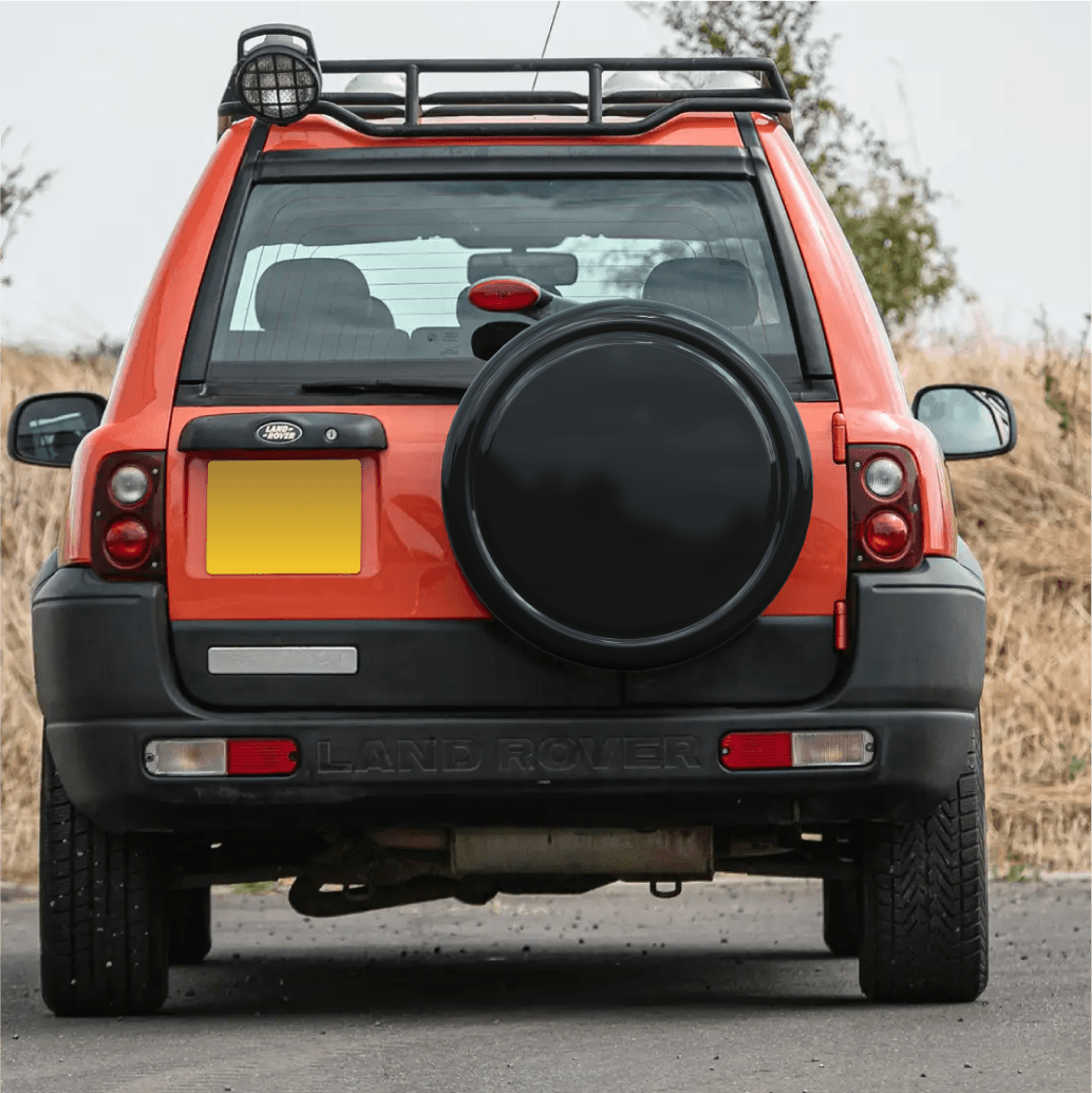 Freelander Wheel Covers - Aquarius Manufacturing