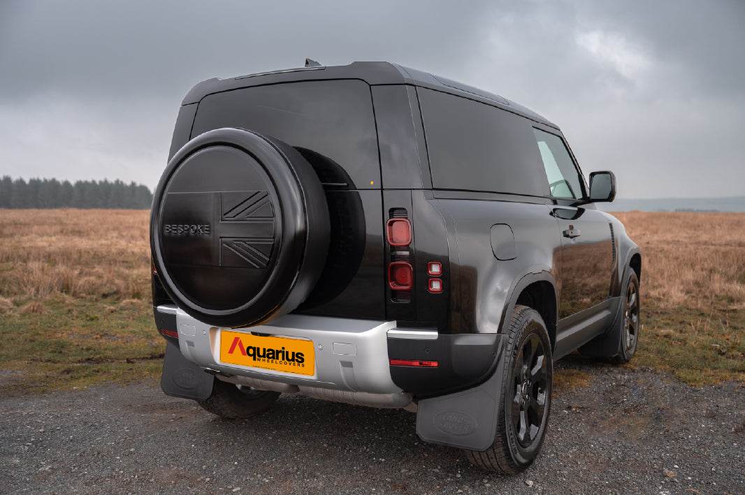 Custom Embossed Wheel Cover - Aquarius Manufacturing