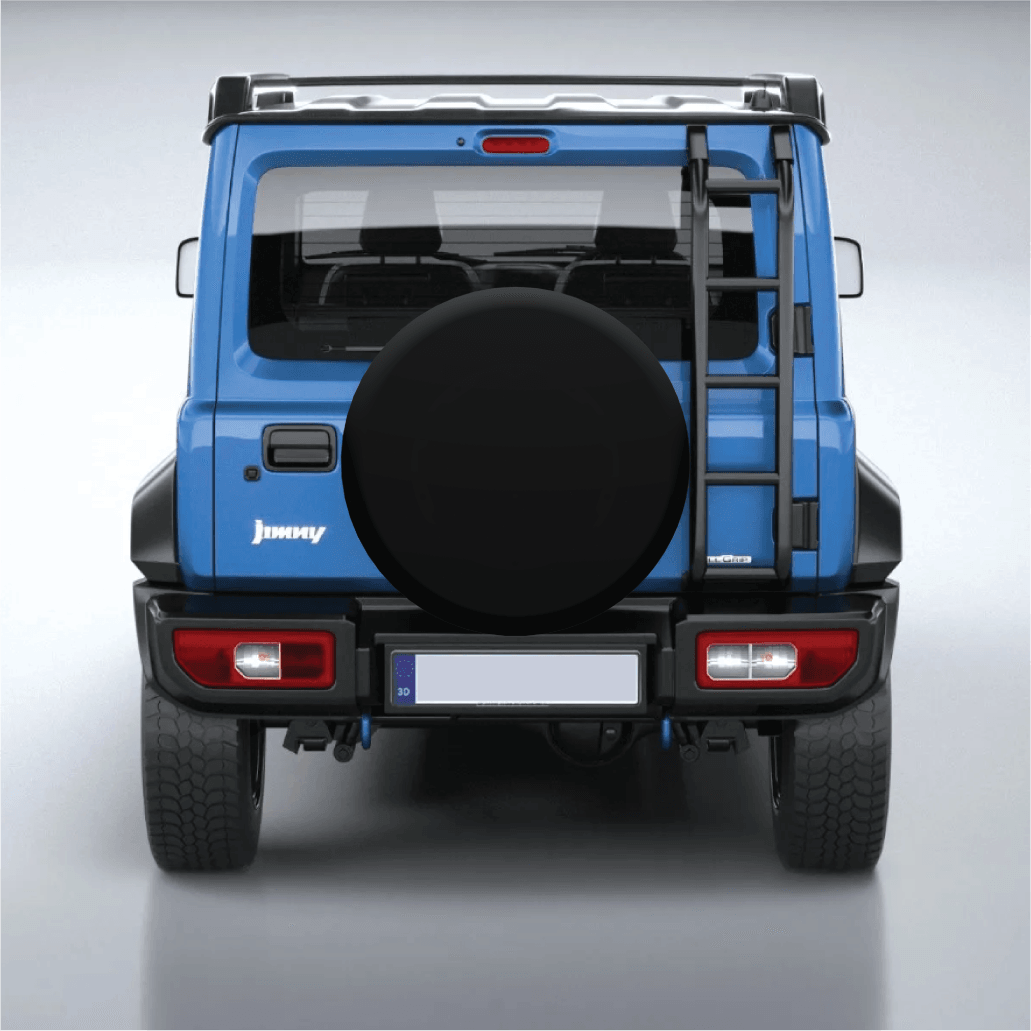 A Mould - Semi Rigid Spare Wheel Cover - Matt Finish - Aquarius Manufacturing