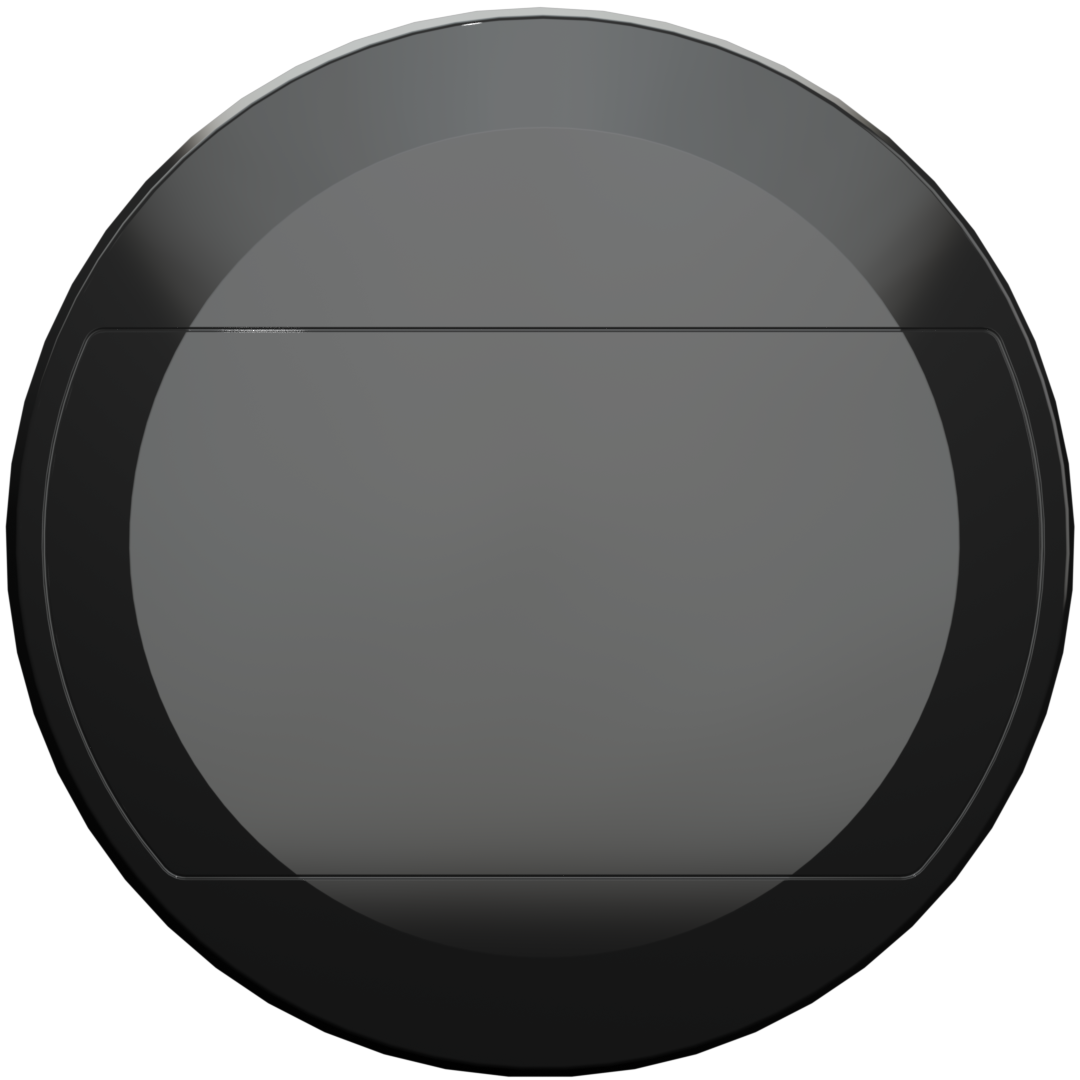 C Mould - Semi Rigid Spare Wheel Cover - Union Jack