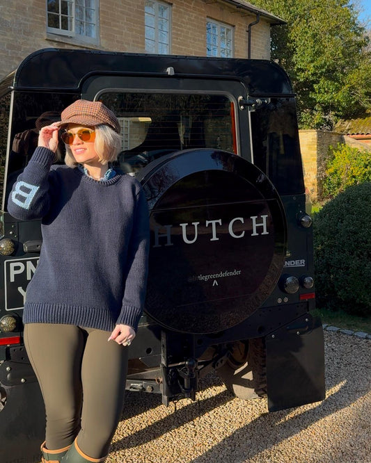 Upgrade Your 4x4 With a Premium Spare Wheel Cover from Aquarius