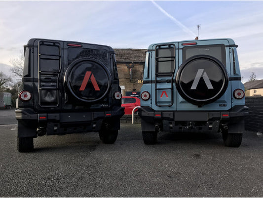 🚙 Aquarius MFG is Heading to Land Rover Monthly Live! 🎉 - Aquarius Manufacturing