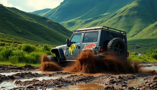 Billing Off Road Show - A Thrilling Experience for Aquarius Manufacturing - Aquarius Manufacturing