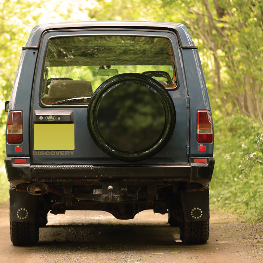 Discovery Wheel Covers