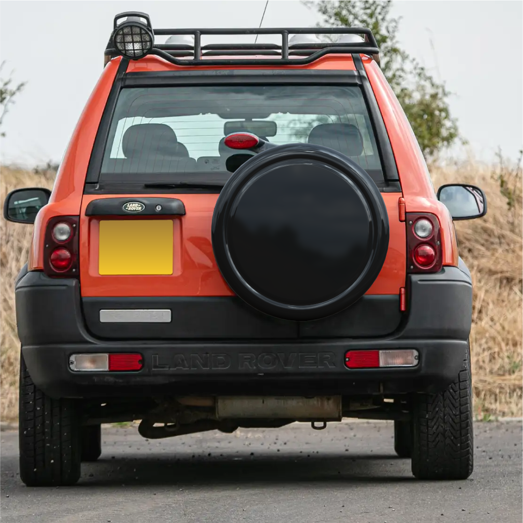 Freelander Wheel Covers