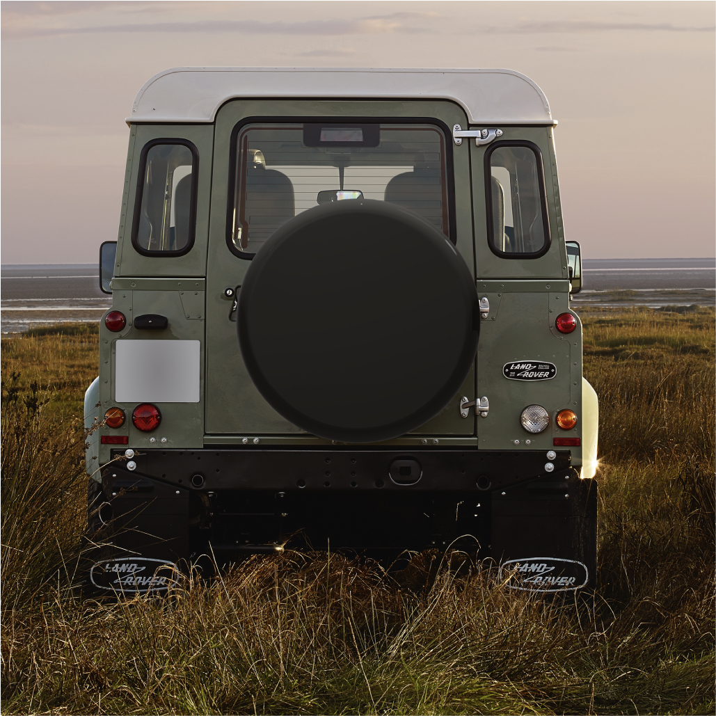 Classic Defender Wheel Covers