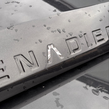 Grenadier Lambda indent decals