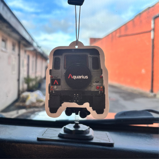 Aquarius Air Freshener
