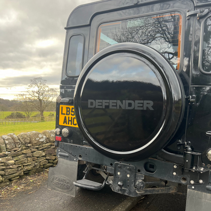 DEFENDER print wheel cover - High Gloss - B mould