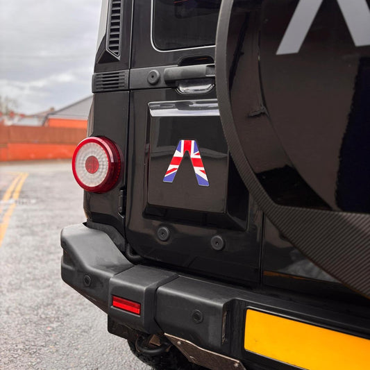 Grenadier Lambda indent decals