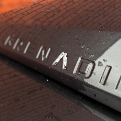 Grenadier Lambda indent decals
