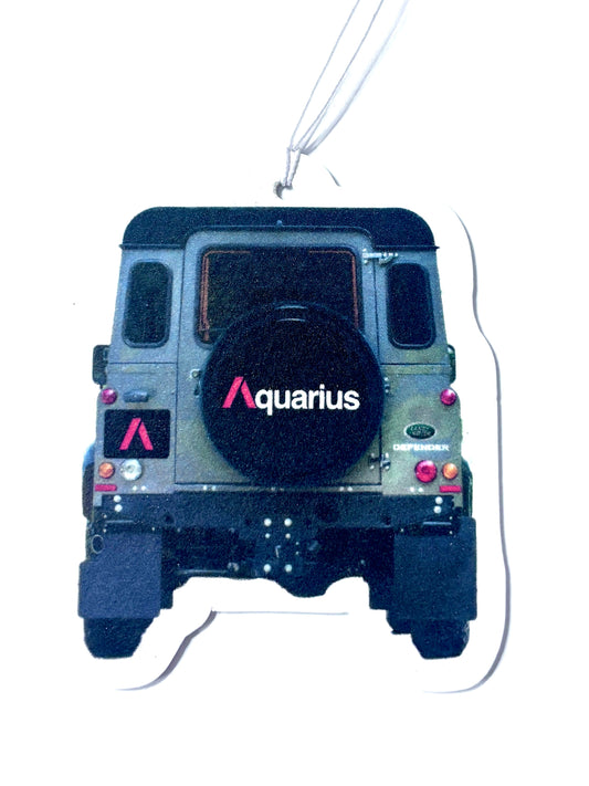 Aquarius Air Freshener