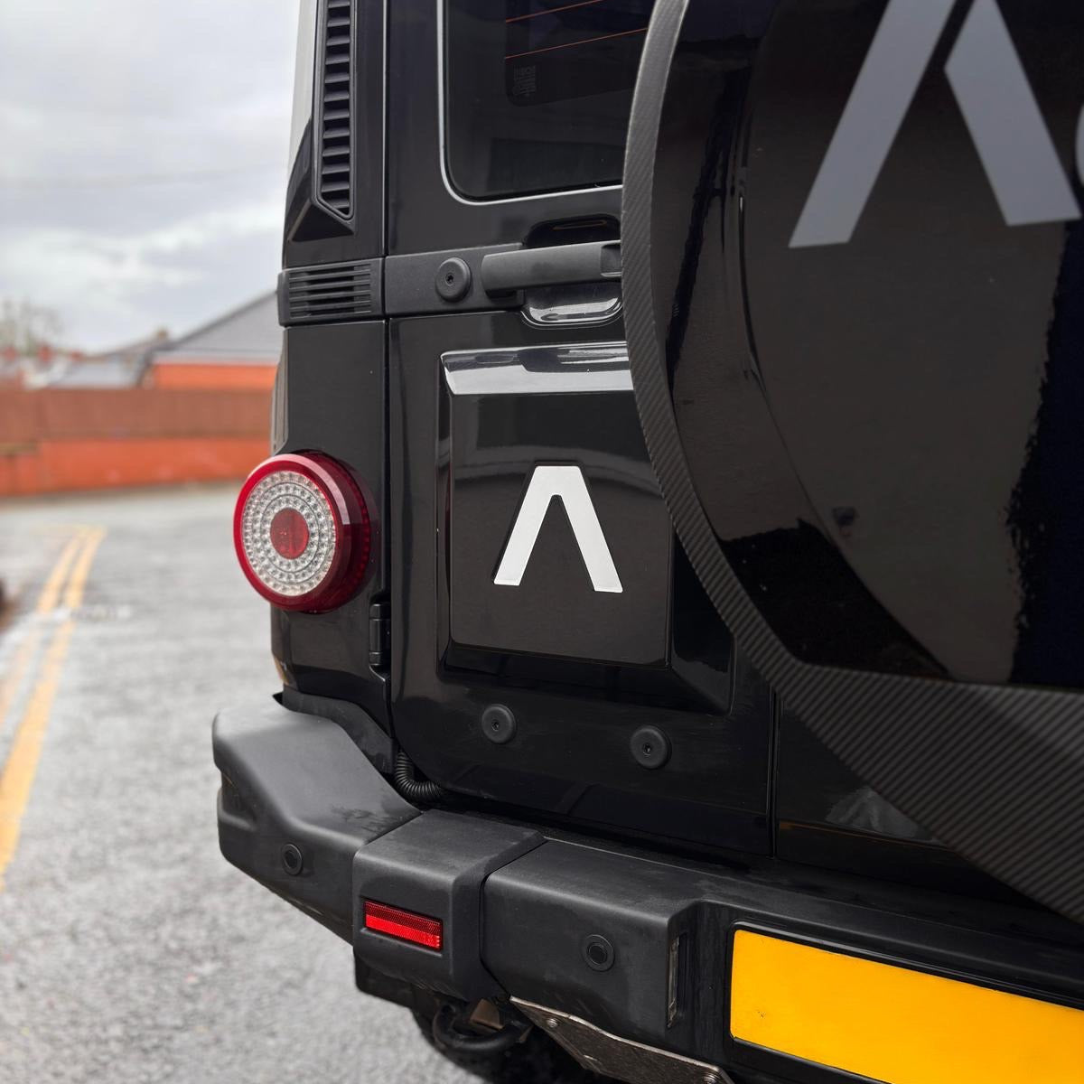 Grenadier Lambda indent decals
